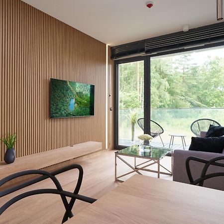 Apartamenty Olimpijska By Rent4You Όλστυν Εξωτερικό φωτογραφία