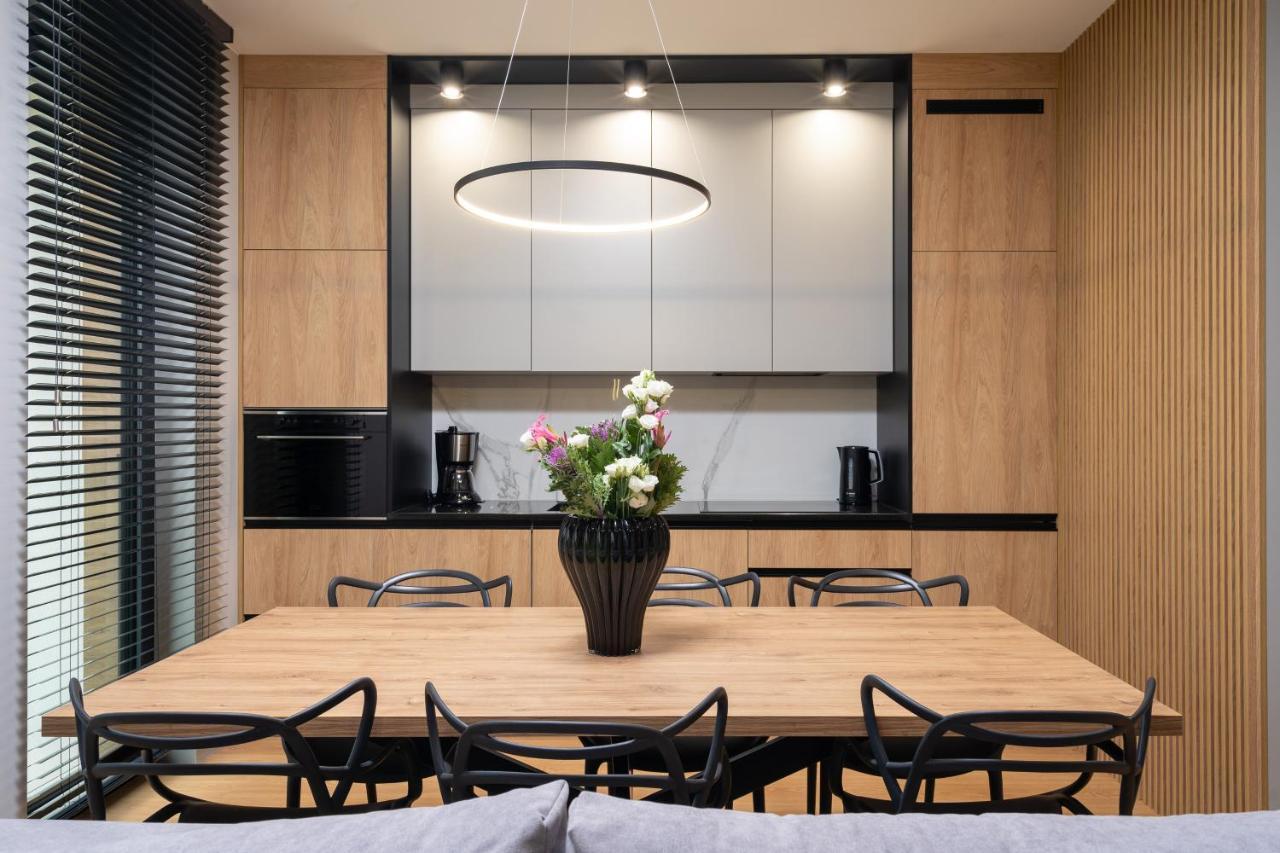 Apartamenty Olimpijska By Rent4You Όλστυν Εξωτερικό φωτογραφία