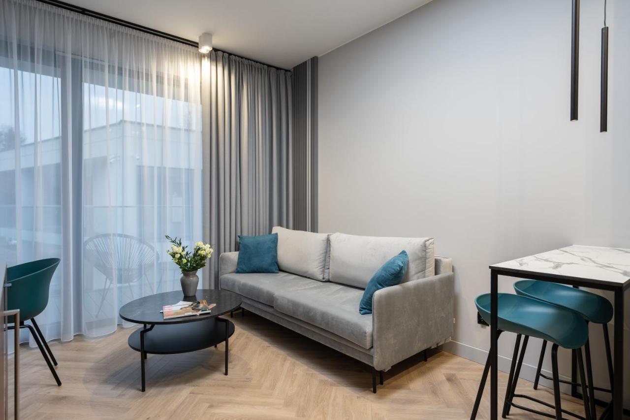 Apartamenty Olimpijska By Rent4You Όλστυν Εξωτερικό φωτογραφία