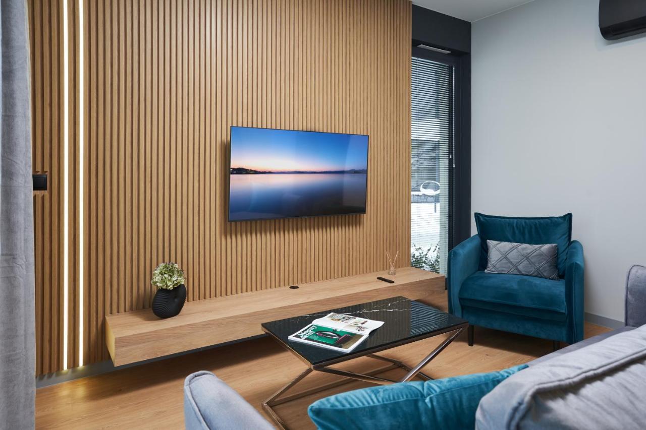 Apartamenty Olimpijska By Rent4You Όλστυν Εξωτερικό φωτογραφία
