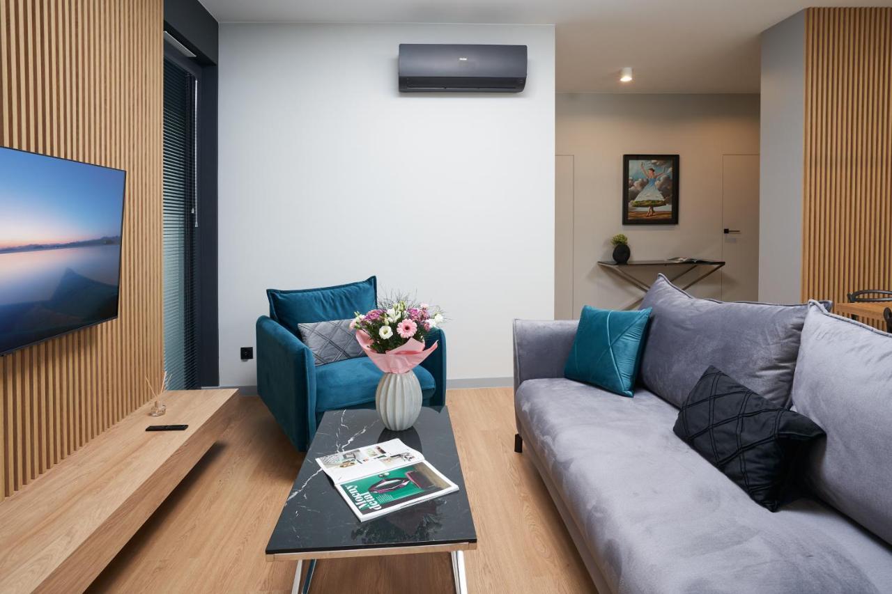 Apartamenty Olimpijska By Rent4You Όλστυν Εξωτερικό φωτογραφία