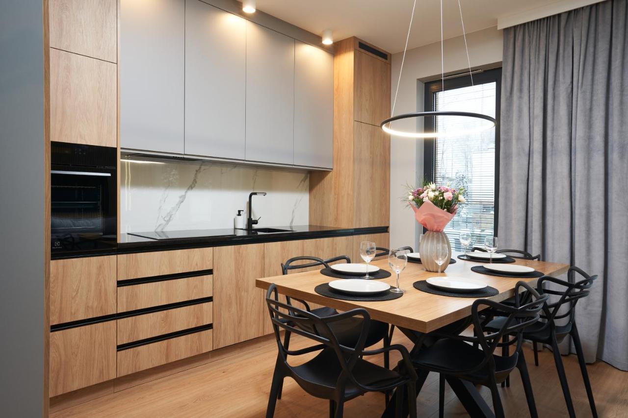 Apartamenty Olimpijska By Rent4You Όλστυν Εξωτερικό φωτογραφία