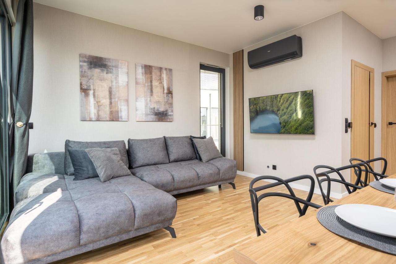 Apartamenty Olimpijska By Rent4You Όλστυν Εξωτερικό φωτογραφία