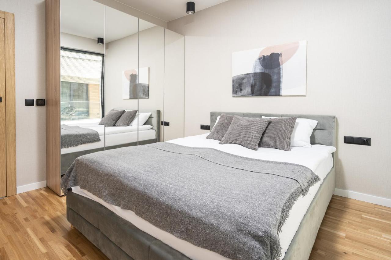 Apartamenty Olimpijska By Rent4You Όλστυν Εξωτερικό φωτογραφία
