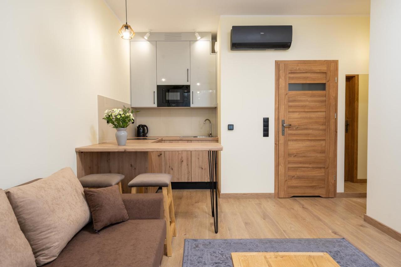 Apartamenty Olimpijska By Rent4You Όλστυν Εξωτερικό φωτογραφία