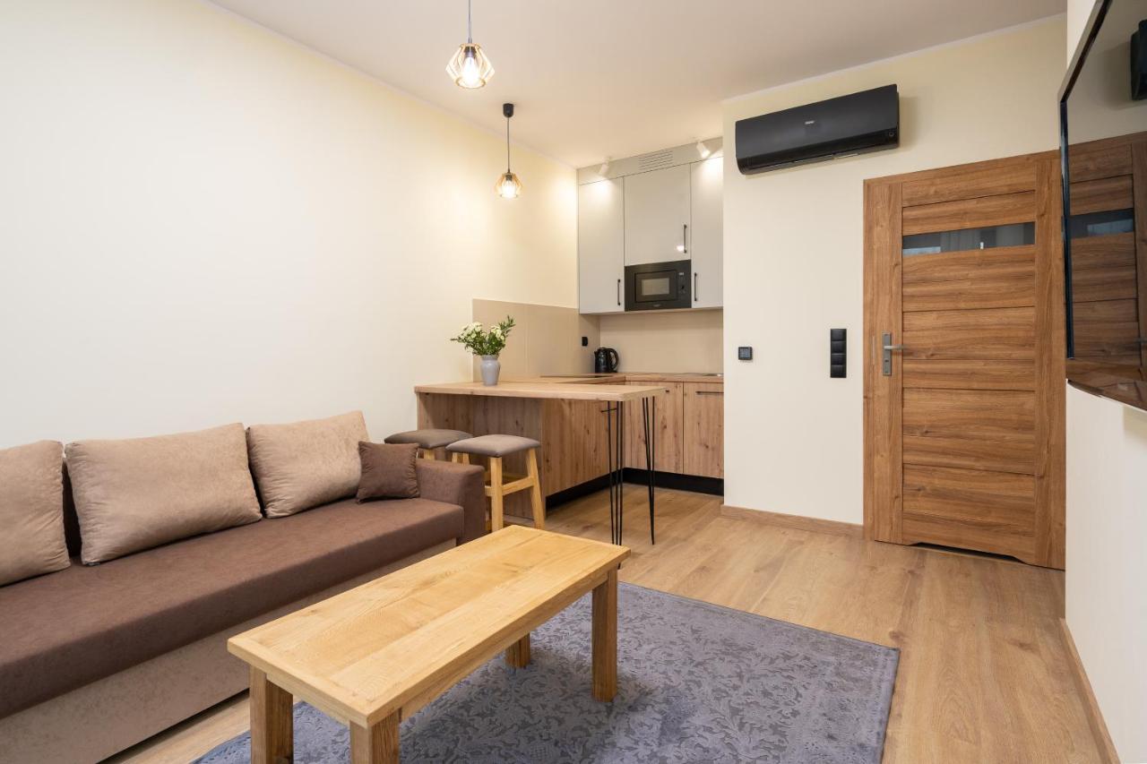 Apartamenty Olimpijska By Rent4You Όλστυν Εξωτερικό φωτογραφία