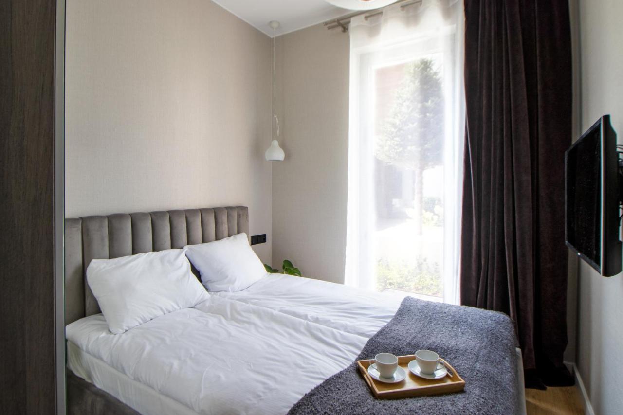 Apartamenty Olimpijska By Rent4You Όλστυν Εξωτερικό φωτογραφία