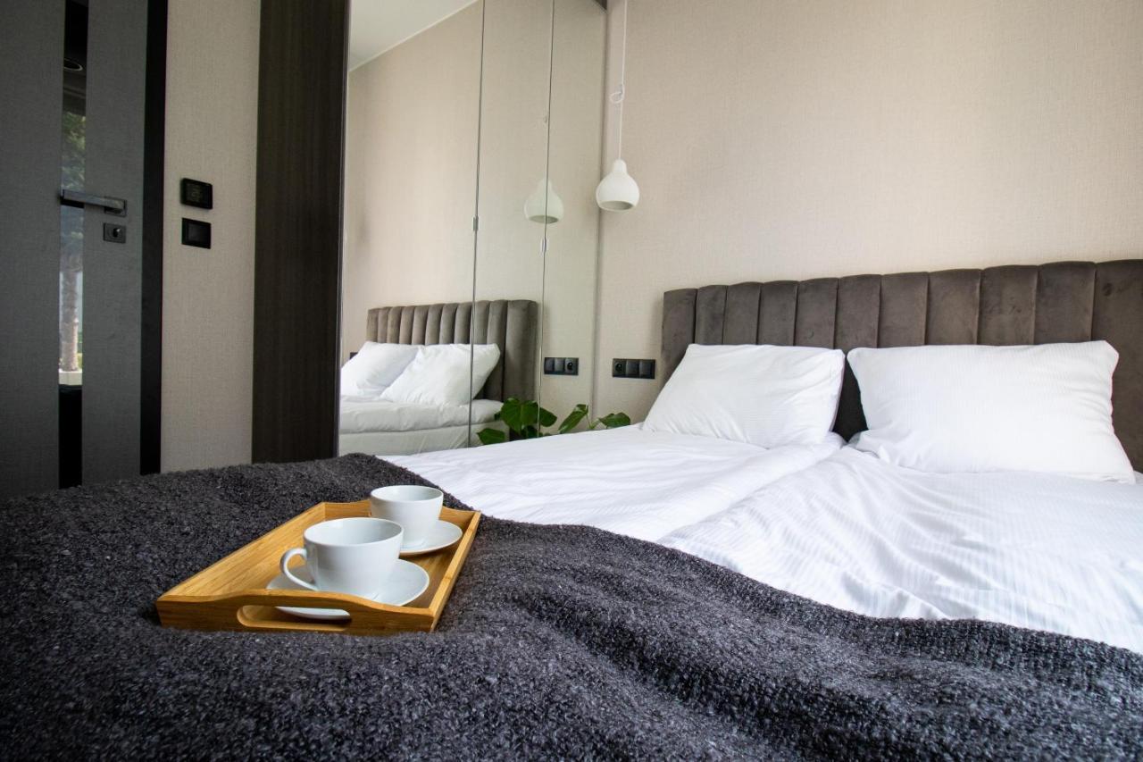 Apartamenty Olimpijska By Rent4You Όλστυν Εξωτερικό φωτογραφία