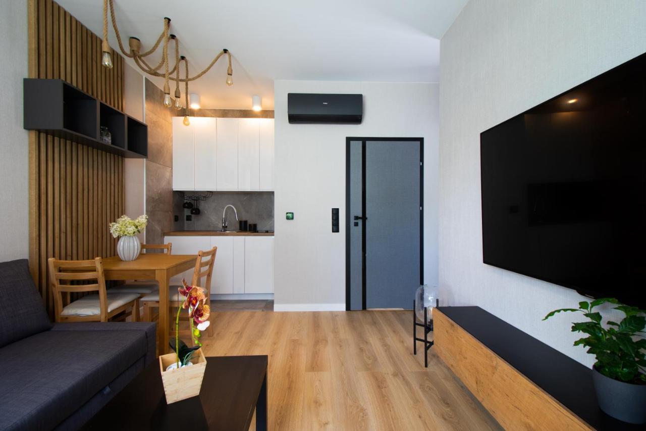 Apartamenty Olimpijska By Rent4You Όλστυν Εξωτερικό φωτογραφία