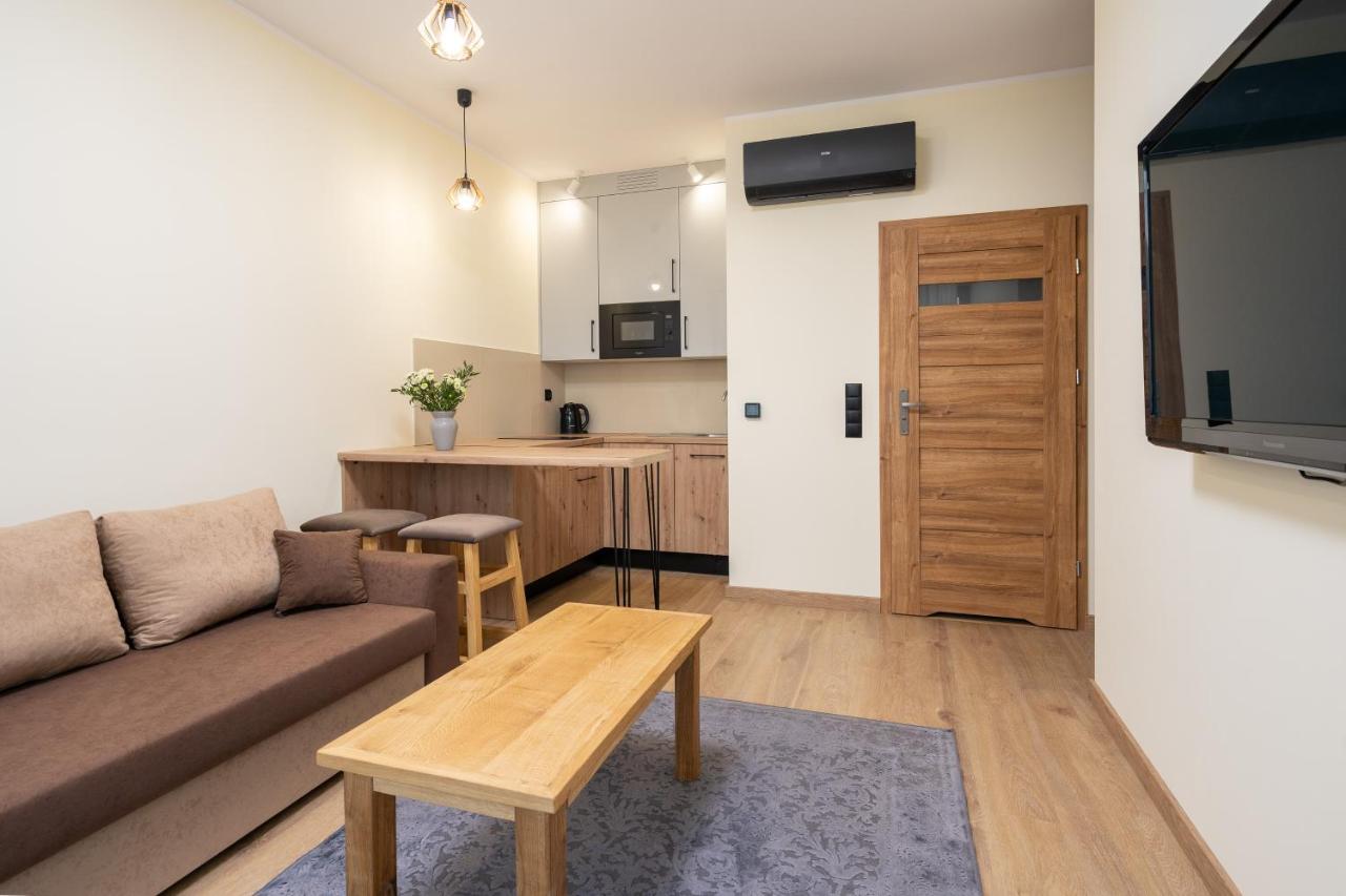 Apartamenty Olimpijska By Rent4You Όλστυν Εξωτερικό φωτογραφία