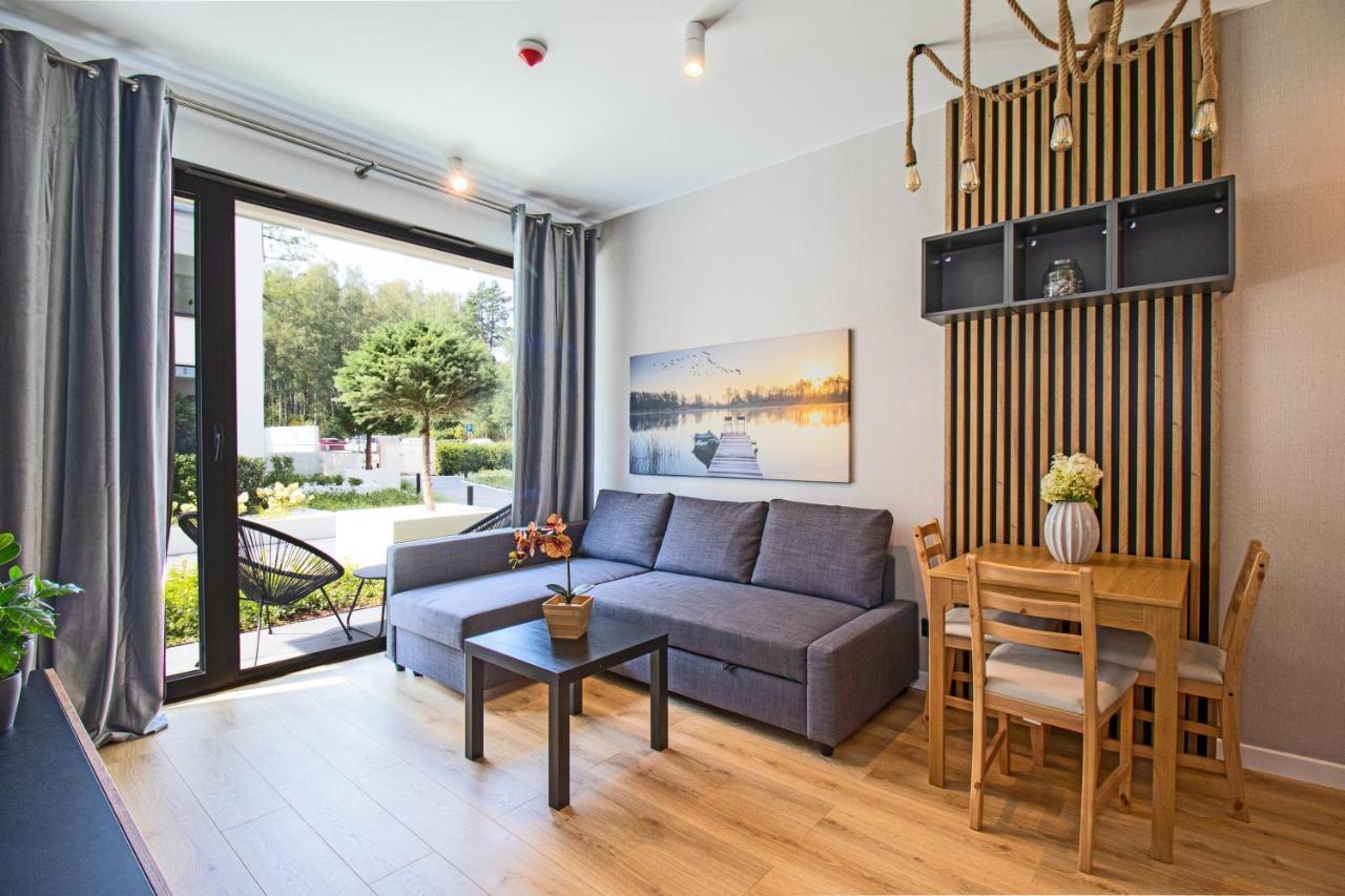 Apartamenty Olimpijska By Rent4You Όλστυν Εξωτερικό φωτογραφία