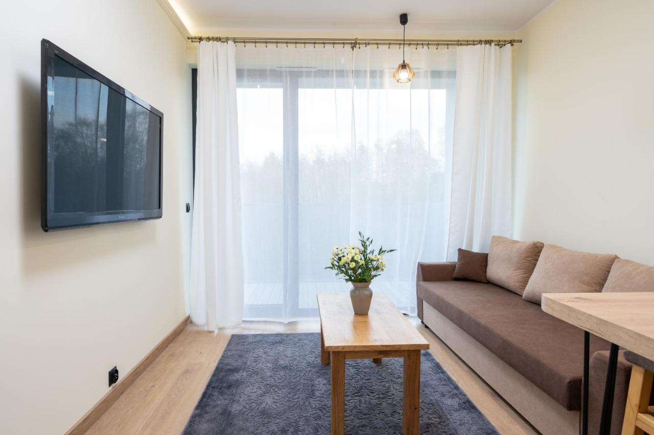 Apartamenty Olimpijska By Rent4You Όλστυν Εξωτερικό φωτογραφία