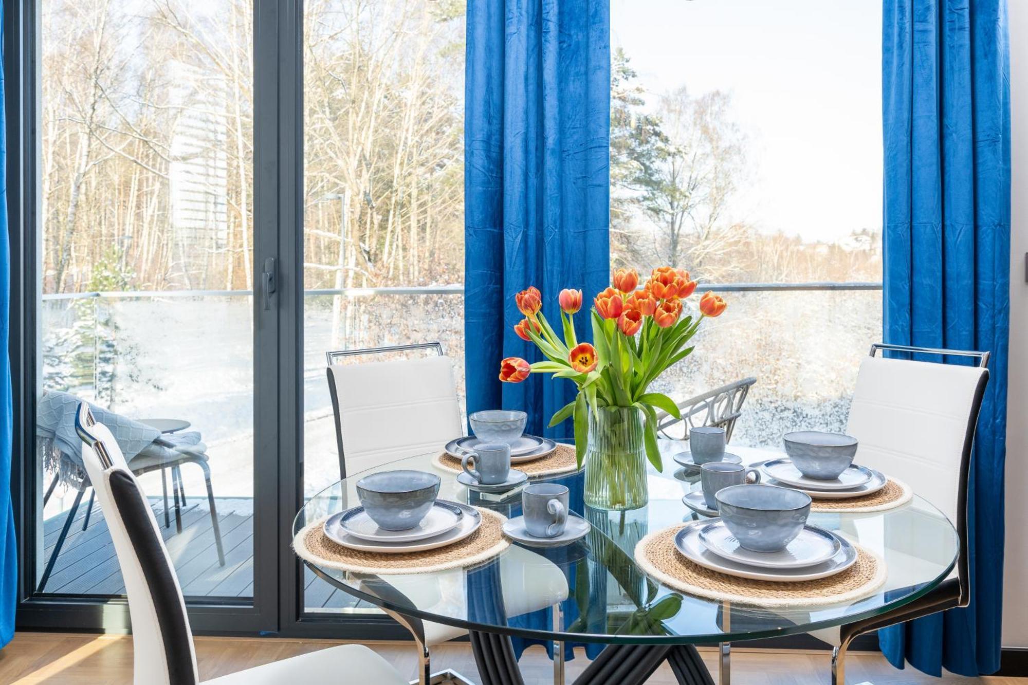 Apartamenty Olimpijska By Rent4You Όλστυν Εξωτερικό φωτογραφία