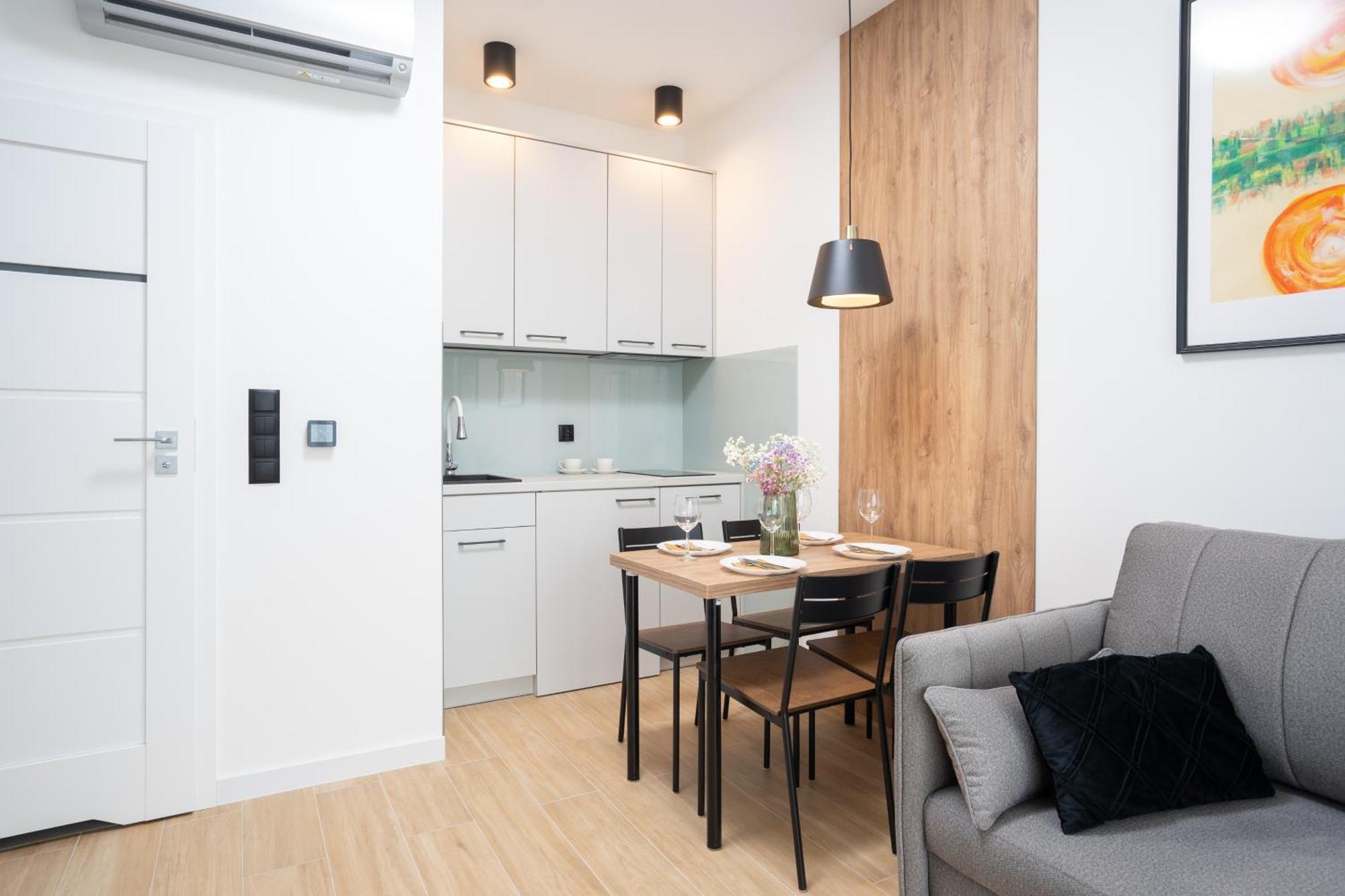 Apartamenty Olimpijska By Rent4You Όλστυν Εξωτερικό φωτογραφία