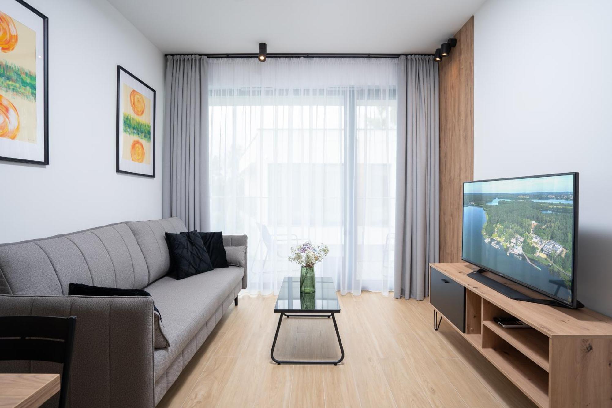 Apartamenty Olimpijska By Rent4You Όλστυν Εξωτερικό φωτογραφία