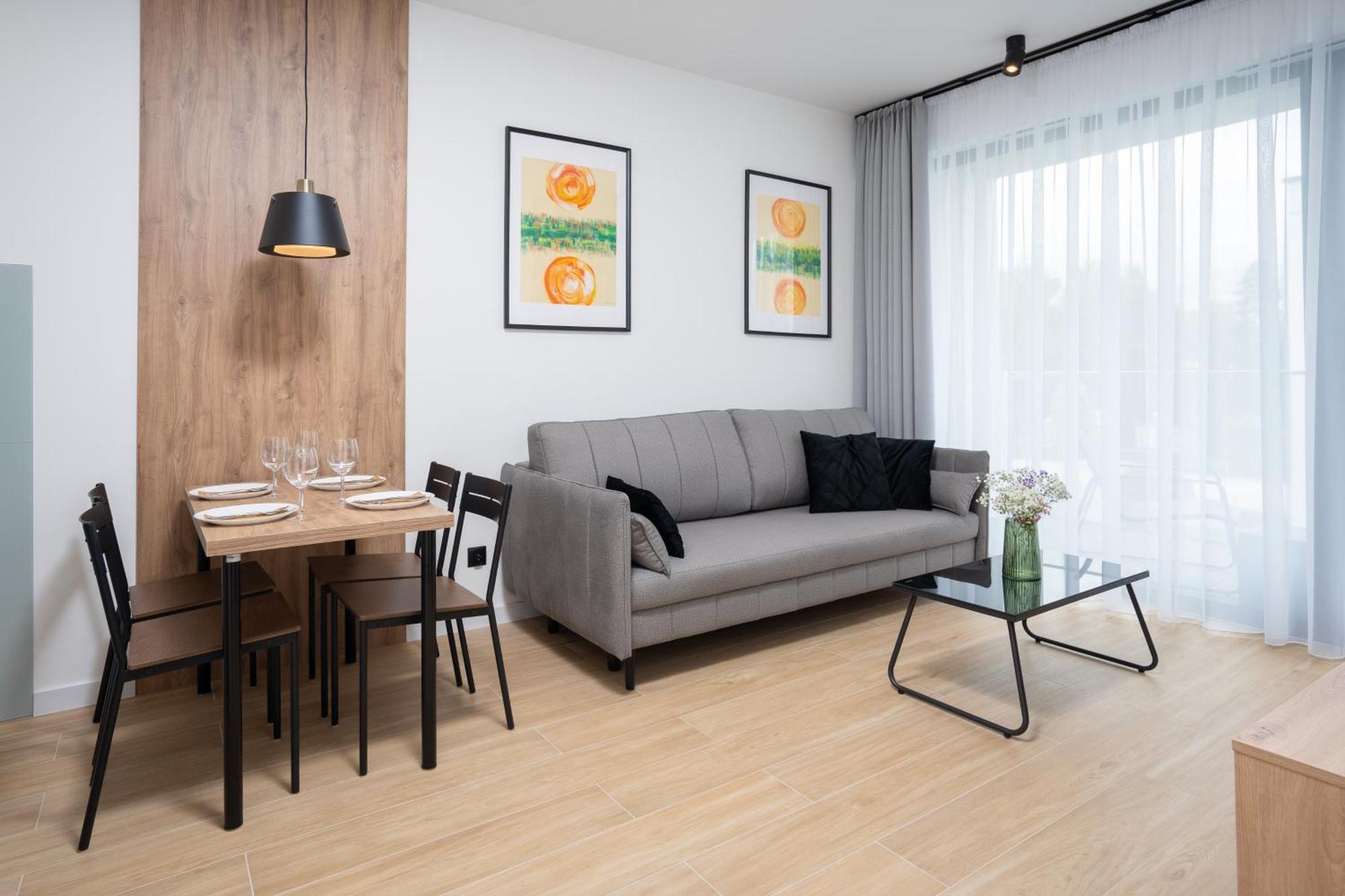 Apartamenty Olimpijska By Rent4You Όλστυν Εξωτερικό φωτογραφία