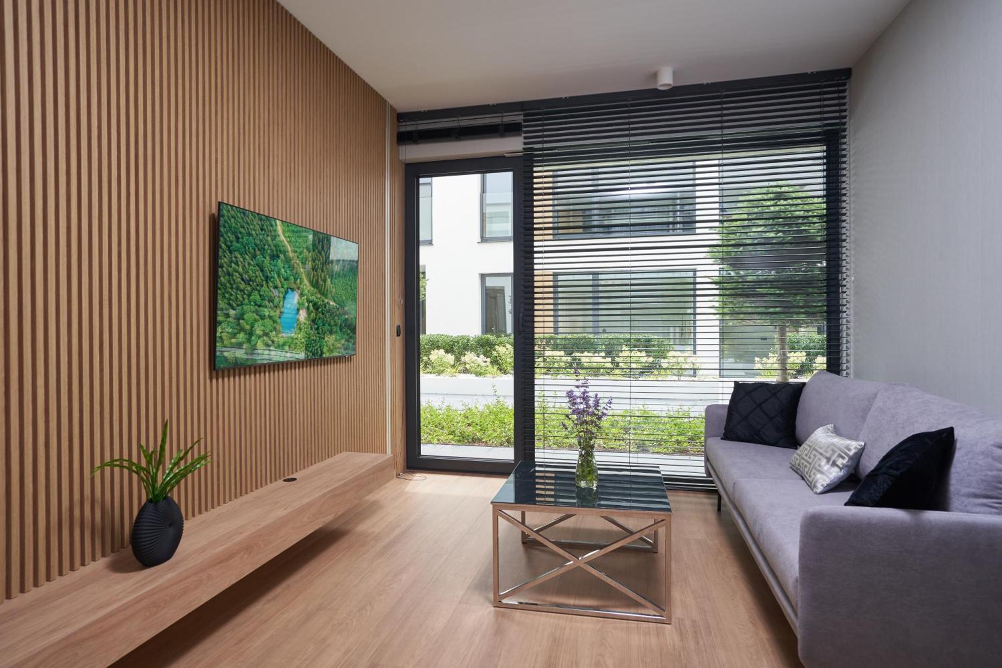 Apartamenty Olimpijska By Rent4You Όλστυν Εξωτερικό φωτογραφία