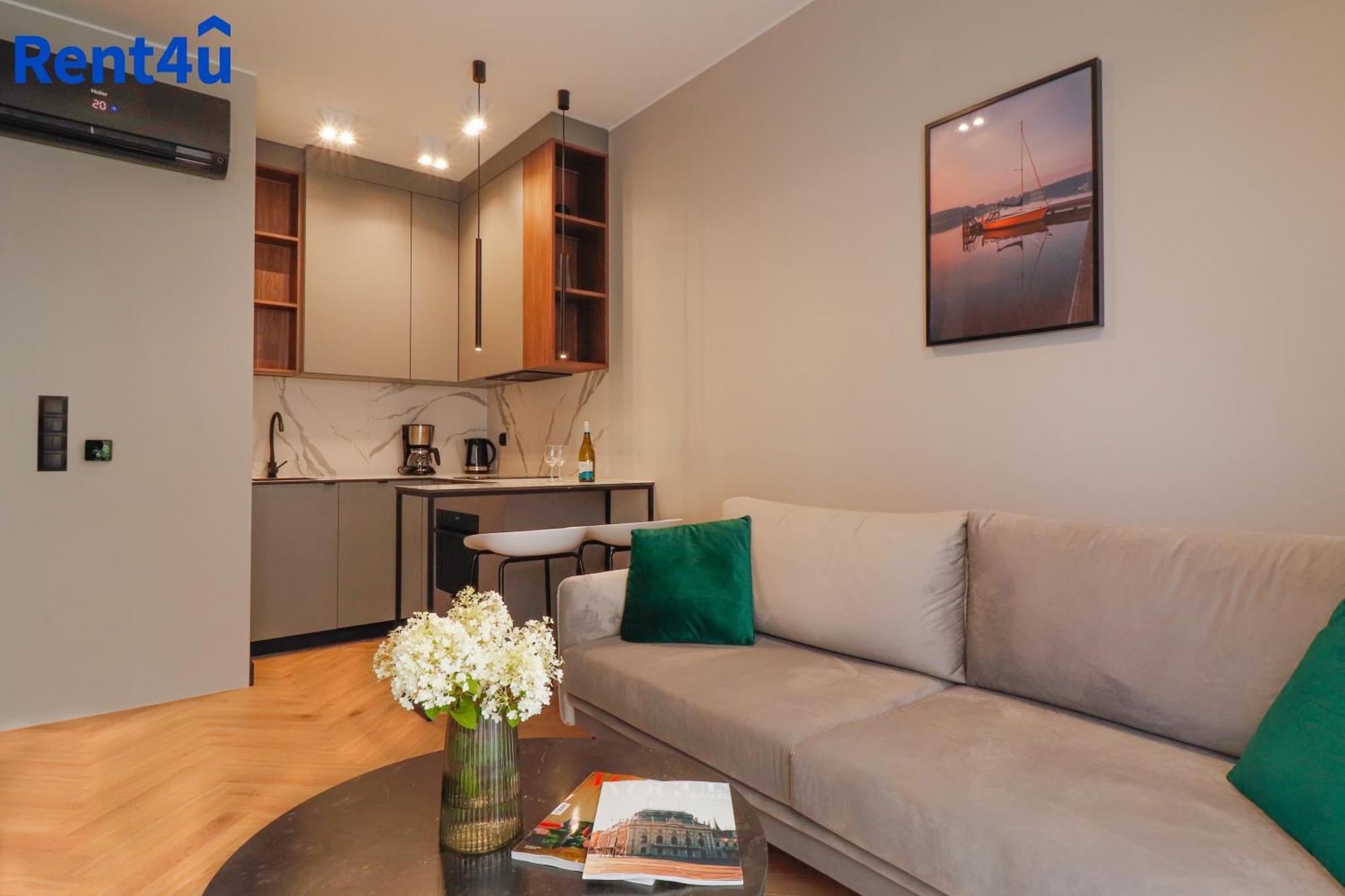 Apartamenty Olimpijska By Rent4You Όλστυν Εξωτερικό φωτογραφία